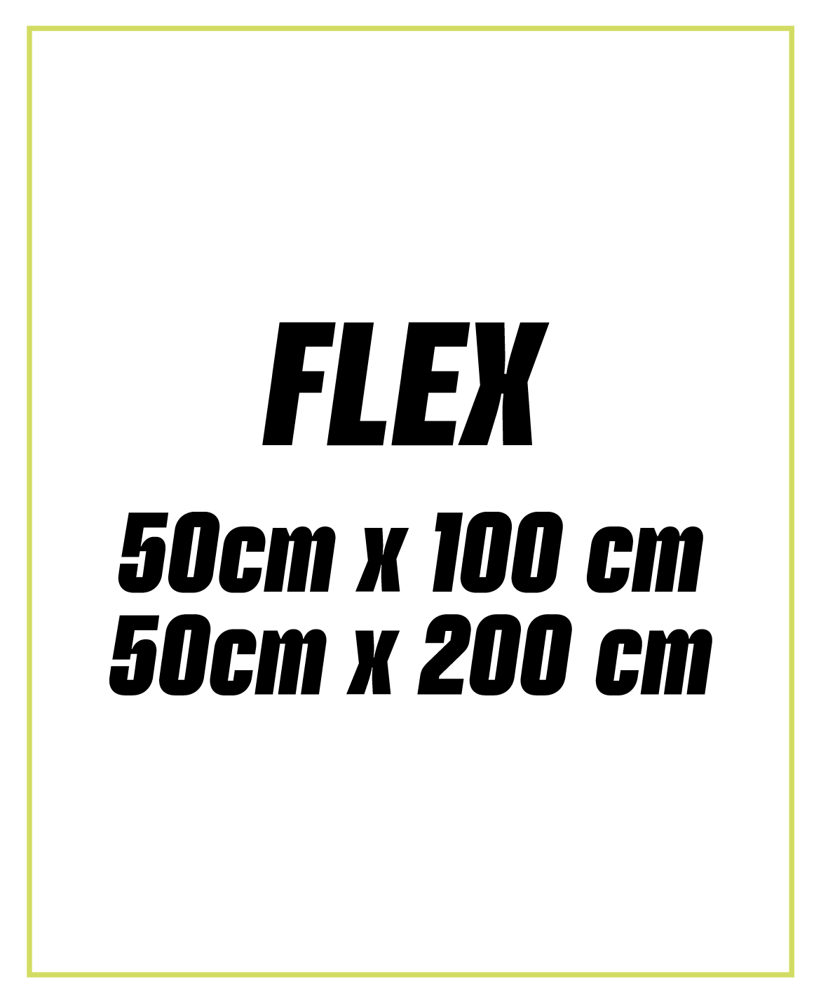 Flex Vinyl